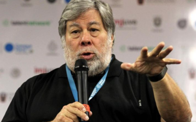 Cofundador de Apple Steve Wozniak lanza nueva compañía espacial