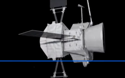 La misión europea BepiColombo toma las primeras imágenes de Mercurio después de tres años de viaje