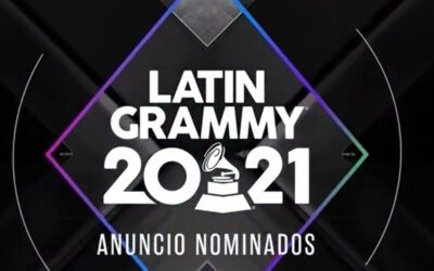 Latin Grammy: fecha, hora y dónde verlos