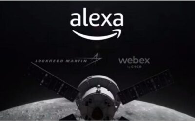 Alexa, la primera asistente virtual que estará en un viaje al espacio