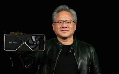 El CEO de Nvidia ve un «gran espacio» para las ventas en China a pesar de las restricciones de EE. UU.